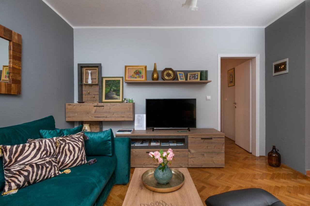Apartment Green 29 Rovinj Exteriör bild