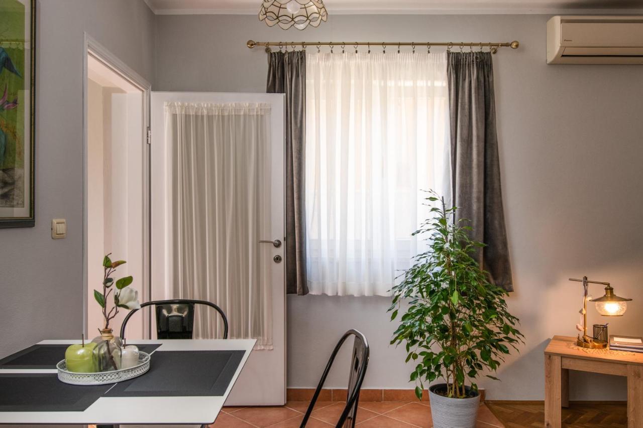 Apartment Green 29 Rovinj Exteriör bild